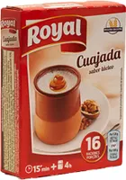 Puddingpulver. Cuajada Royal 48g