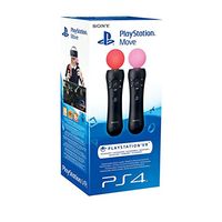 Sony PlayStation Move Motion Controller Twin Pack V2 (PS4/PSVR)