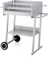 tepro Holzkohlegrill Pasadena 84,0 x 52,0 x 90,0 cm