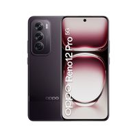 OPPO Reno12 Pro 5G 12 GB/512 GB Schwarz (Nebula Black) Dual-SIM