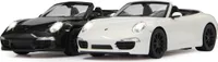 Porsche 911 Carrera S 1:12 schwarz 27MHz