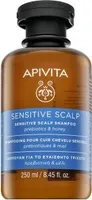 Apivita Sensitive Scalp Shampoo Stärkungsshampoo für empfindliche Kopfhaut 250 ml