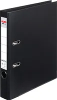 herlitz 10834729 Folder maX.file protect plus, szerokość grzbietu: 50 mm, czarny