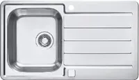 Alveus Line Maxim 20 Spülbecken flächenbündig - 1085954