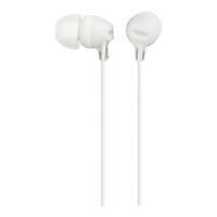 Sony In-Ear-Kopfhörer MDR-EX 15, Farbe  Weiß