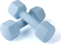 Neopren Hantel 2er Set; 3kg