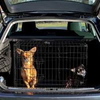 Lionto klietka na prepravu psov L pet transport box box pre psov Crates Robust