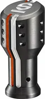 Gałka dźwigni zmiany biegów Sparco 03736AO Black