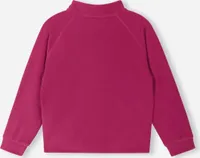 Reima Mädchen Fleece-Sweatshirt Rosa 5200372A-39A0 Grösse 92