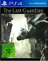 The Last Guardian PS4