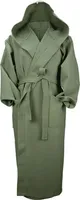 ARTG Robezz® Waffle Bathrobe With Hood