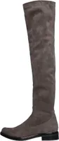 Caprice Overknee-Stiefel - Cafe Textil Größe: 38.5 Normal