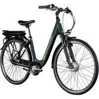 Zündapp Z600 City E Bike Damen 28 Zoll Elektrofahrrad 7 Gang Nabenschaltung 150 - 165 cm Elektro Damenfahrrad