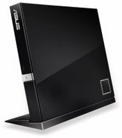 ASUS SBW-06D2X-U BLACK zewnętrzny płaski BD-RW