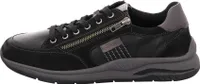 Sioux Sportliche Schnürschuhe Herren 31343339363530 Schwarz 45 EU