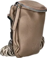 Handtasche mit Reißverschluss T5488-BE