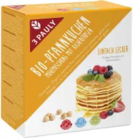 3 Pauly Backmischung Pfannkuchen mit Kichererbsen -- 250g