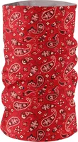 Schlauchschal Bandana rot