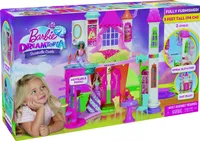 Mattel Barbie DYX32 Zámek Candy Kingdom