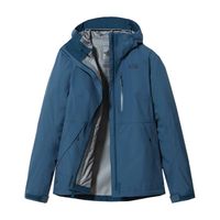 The North Face W Dryzzle Fl Jkt Blue Wing Teal Heather S