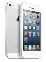 Apple iPhone 5 16GB Weiß Silber A1429  in White Box