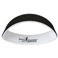 Dittmann Yoga-Rad OVAL - Glatte Oberfläche