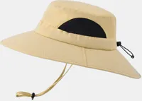 Outdoor Sonnenhut Schlapphut Herren Anglerhut