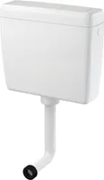 Plastikowa spłuczka WC Alcadrain UNI Dual A 93
