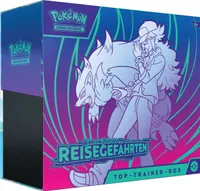 Top-Trainer-Box Reisegefährten | Pokemon | Sammel-Karten deutsch