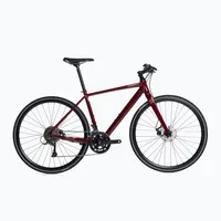 Fitness kolo Orbea Vector 30 červené M40548RL XS