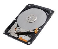 Toshiba MQ04ABF100, 2.5", 1 TB, 5400 RPM