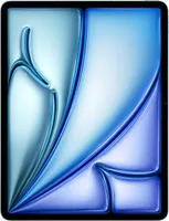 Apple iPad Air 13 (2024) 128GB Wifi+Cellular Blau