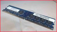 2GB DDR2 Arbeitsspeicher RAM Nanya PS2-5300U-555-12 Shuttle XPC X27