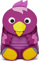 AFFENZAHN Großer Freund Vogel Rucksack Kinder lila