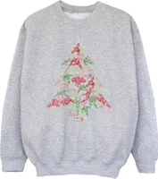 Marvel - "Avengers" Sweatshirt für Jungen BI25228 (128) (Grau)