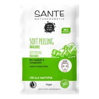 Sante Jojoba & Lavastein Peeling-Maske, 8 ml