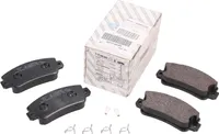Fiat Bremsklötze vorne 71748384 71748384