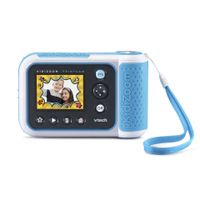 VTech KidiZoom Print Cam, digital camera (azure blue)