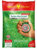 Wolf Garten Turbo cieniówka do podsiewu LR-S 250
