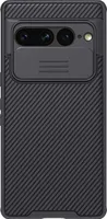 Etui ochronne na aparat Nillkin CamShield Pro do Google Pixel 7 Pro, czarne