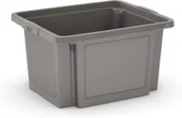 KIS Kunststoffbox H Box S Grau