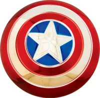 Dětská licenční cedule Captain America barevná 30cm