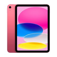 Apple 10.9" iPad 10. Gen Wi-Fi 64GB - Rosé, Non-EU