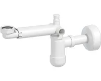 Ravak Ablaufgarnituren - Waschtischsiphon, Durchmesser 32 mm X01612