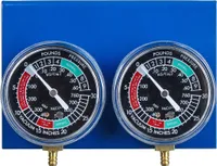 Audew motocykel karburátor vákuový manometer balancer synchronizátor diagnostický nástroj 2