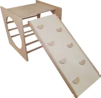 home Dětské hřiště Box Plus Wood