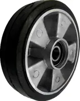 Rolle für Palettenwagen Hubwagen d=180mm, mit Kugellager (A50GP)