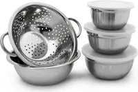 WMF Küchenschüssel GOURMET SET 4 TLG. 0645709990