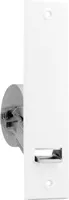 1 x Maxi Rolladen Einlassgurtwickler | (185-186mm) | Wickler Gurtwickler für 22mm Gurtbänder | Gurtband Gurt Rolladenband Rollladen Band