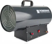 POWERMAT Plynový ohřívač + regulátor a hadice 45kW PM-NAG-45GN